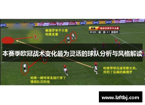 本赛季欧冠战术变化最为灵活的球队分析与风格解读